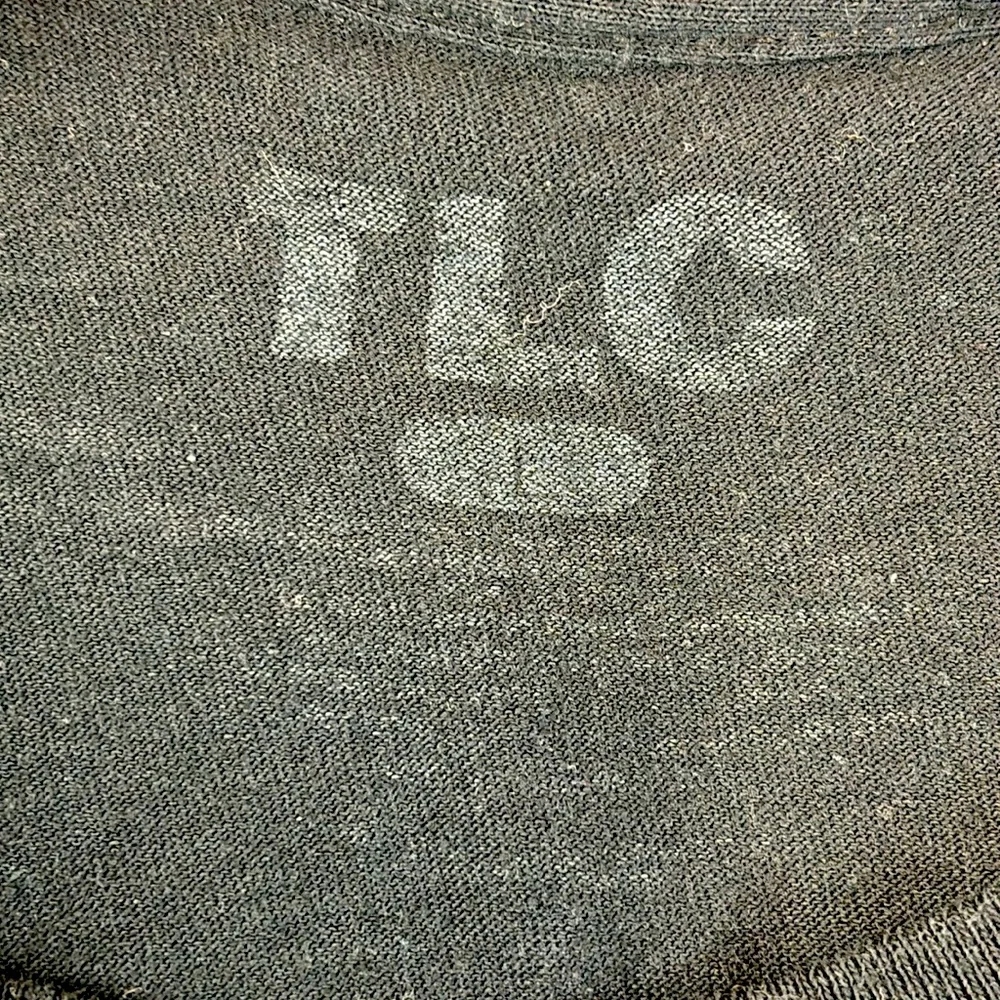 TLC No Scrubs Group Music T-Shirt Unisex Size Large